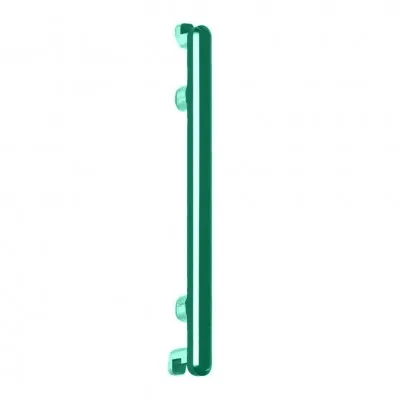 Volume Side Button Outer for Infinix Note 11 Pro Green - Plastic Key by Sparestream