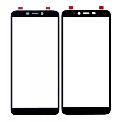Front Glass for Infinix Hot S3 - Red by Sparestream