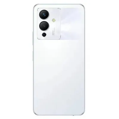 Full Body Housing for Infinix Note 12 5G - White by Sparestream