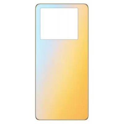 Back Panel Cover for Infinix Note 40 5G - Gold by Sparestream