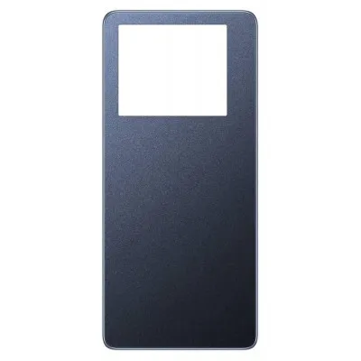 Back Panel Cover for Infinix Note 40 5G - Black by Sparestream