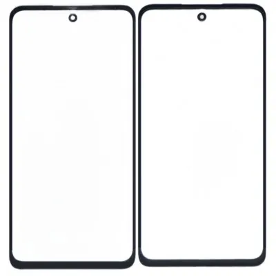 Front Glass for Motorola Moto G64 5G - White by Sparestream