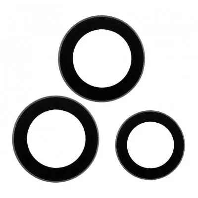 Camera Lens for Infinix Note 12 5G Black by Sparestream