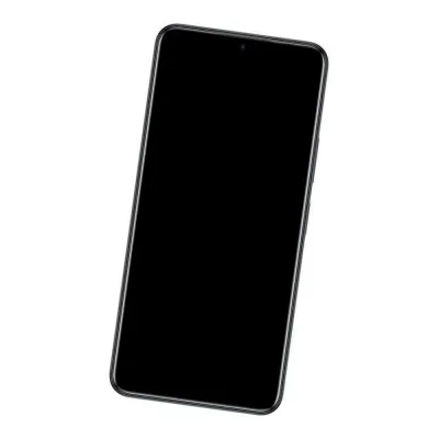 Middle Frame Ring Only for Infinix Note 12 5G Black by Sparestream