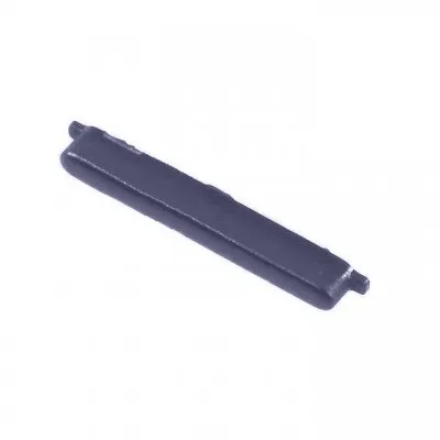 Volume Side Button Outer for Infinix Note 40 5G Black - Plastic Key by Sparestream