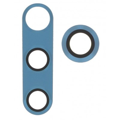 Camera Lens for Motorola One Fusion Plus Blue by Sparestream