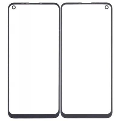 Front Glass for Infinix Note 7 Lite - White by Sparestream