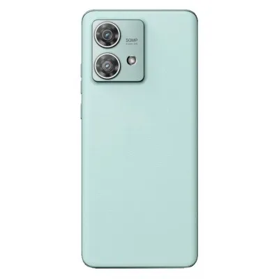 Full Body Housing for Motorola Edge 40 Neo - Cyan by Sparestream