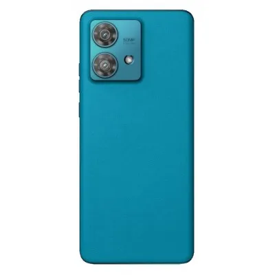 Full Body Housing for Motorola Edge 40 Neo - Blue by Sparestream