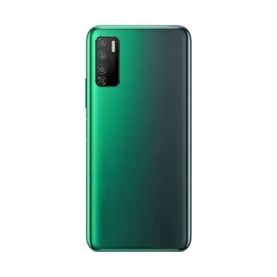 Full Body Housing for Infinix Note 7 Lite - Green by Sparestream