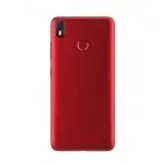 Full Body Housing for Infinix Hot S3 Red by Sparestream