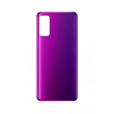 Back Panel Cover for Infinix Note 7 Lite - Violet by Sparestream