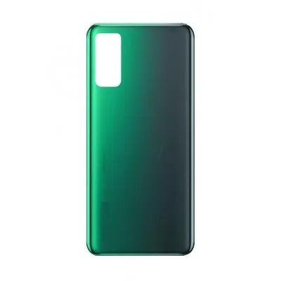 Back Panel Cover for Infinix Note 7 Lite - Green by Sparestream