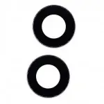 Camera Lens for Motorola Edge 40 Neo Black by Sparestream