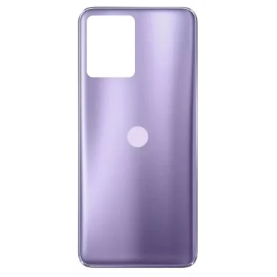 Back Panel Cover for Motorola Moto G64 5G - Lilac by Sparestream