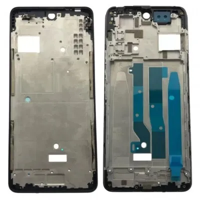 LCD Frame Middle Chassis for Infinix Note 11s - Cyan by Sparestream
