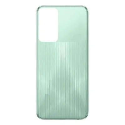 Back Panel Cover for Infinix Hot 20 5G - Green by Sparestream