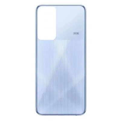 Back Panel Cover for Infinix Hot 20 5G - Blue by Sparestream