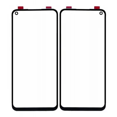 Front Glass for Infinix Note 7 - White by Sparestream