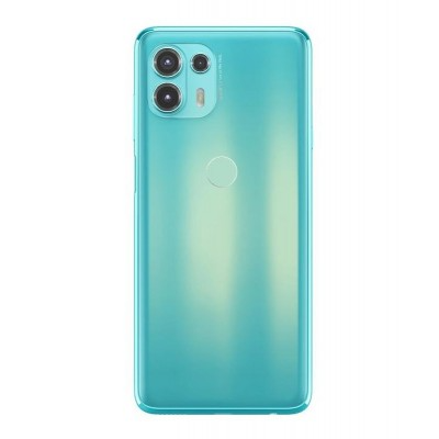 Full Body Housing for Motorola Edge 20 Fusion - Blue by Sparestream