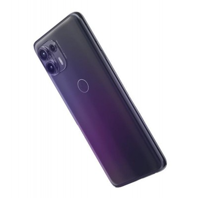 Full Body Housing for Motorola Edge 20 Fusion - Purple by Sparestream