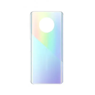 Back Panel Cover for Infinix Note 7 - White by Sparestream