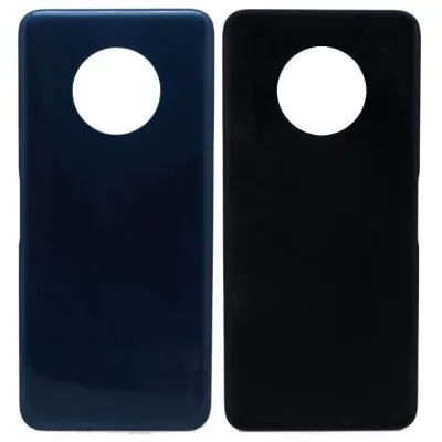 Back Panel Cover for Infinix Note 7 - Blue by Sparestream
