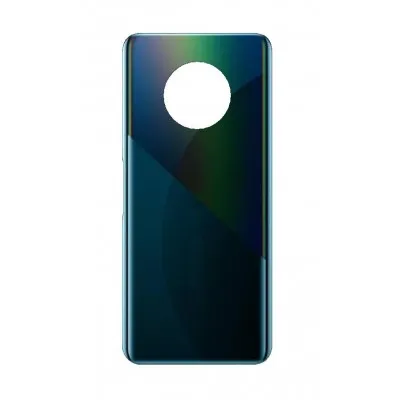 Back Panel Cover for Infinix Note 7 - Black by Sparestream
