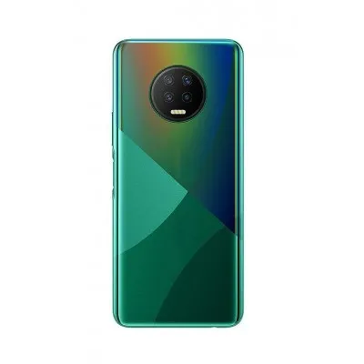 Full Body Housing for Infinix Note 7 - Green by Sparestream