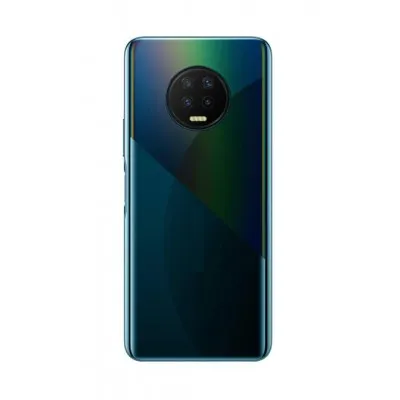 Full Body Housing for Infinix Note 7 - Black by Sparestream