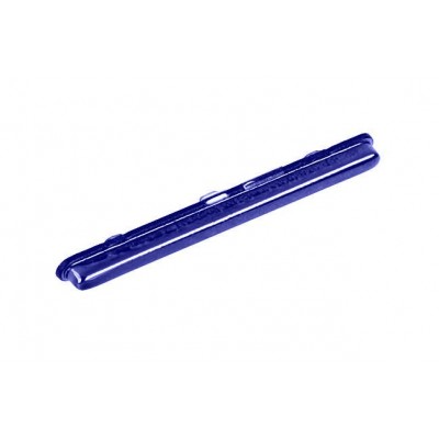 Volume Side Button Outer for Motorola Edge 20 Fusion Blue- Plastic Key