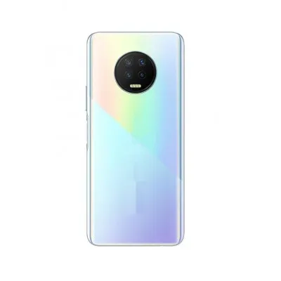 Full Body Housing for Infinix Note 7 - White by Sparestream