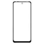 Front Glass Lens for Infinix Hot 20 5G - Black by Sparestream