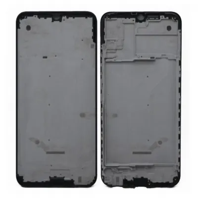 LCD Frame Middle Chassis for Infinix Hot 8 - Purple by Sparestream