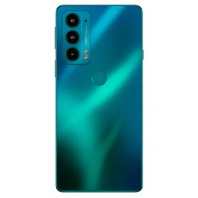 Full Body Housing for Motorola Edge 20 - Green by Sparestream