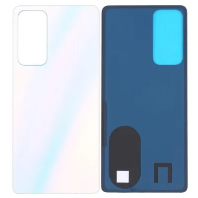 Back Panel Cover for Motorola Edge 20 - Grey by Sparestream