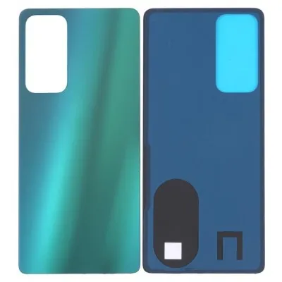 Back Panel Cover for Motorola Edge 20 - Green by Sparestream