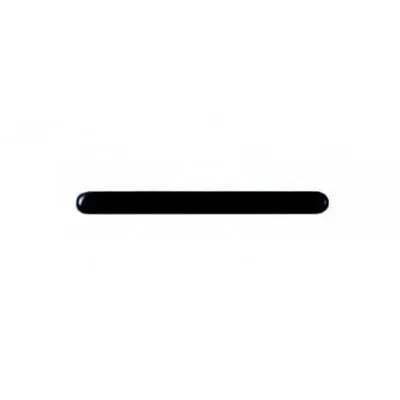 Volume Side Button Outer for Infinix Hot 8 Black - Plastic Key by Sparestream