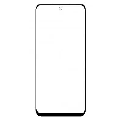 Front Glass for Infinix Hot 50 5G - Purple by Sparestream