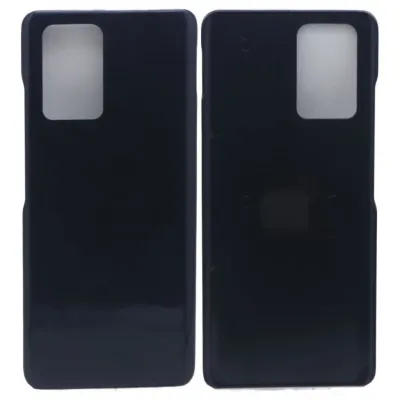 Back Panel Cover for Infinix Note 10 Pro - Black by Sparestream