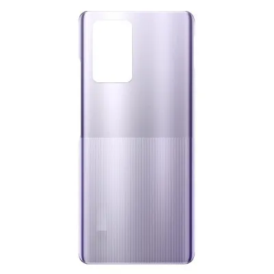 Back Panel Cover for Infinix Note 10 Pro - Purple by Sparestream