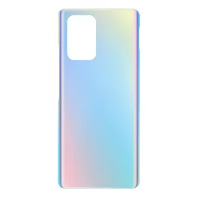 Back Panel Cover for Infinix Note 10 Pro - White by Sparestream