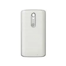 Back Panel Cover for Motorola Moto X Force - Grey by Sparestream