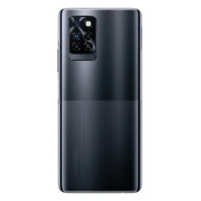 Full Body Housing for Infinix Note 10 Pro -Black by Sparestream