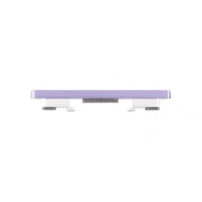 Volume Side Button Outer for Infinix Note 10 Pro Purple - Plastic Key by Sparestream