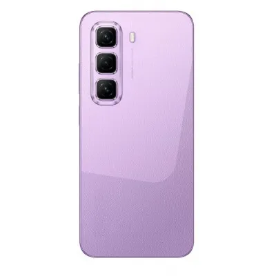 Full Body Housing for Infinix Hot 50 5G - Purple by Sparestream
