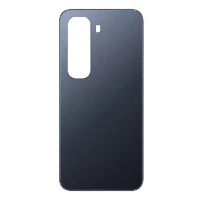Back Panel Cover for Infinix Hot 50 5G - Black by Sparestream