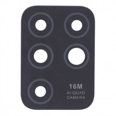 Camera Lens for Infinix Hot 10 Black by Sparestream