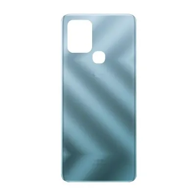 Back Panel Cover for Infinix Hot 10 - White by Sparestream