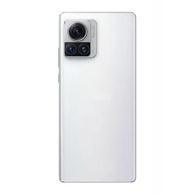 Full Body Housing for Motorola Moto X30 Pro - White by Sparestream